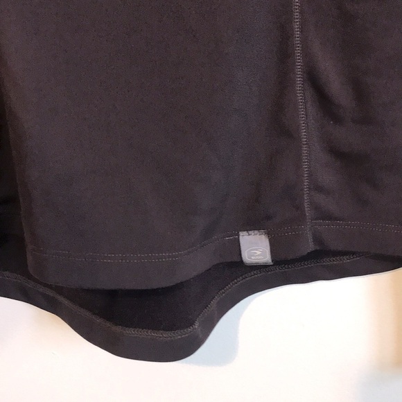 Sugoi womens long sleeve hooded performance shirt cycling running burgundy Small - Picture 3 of 10